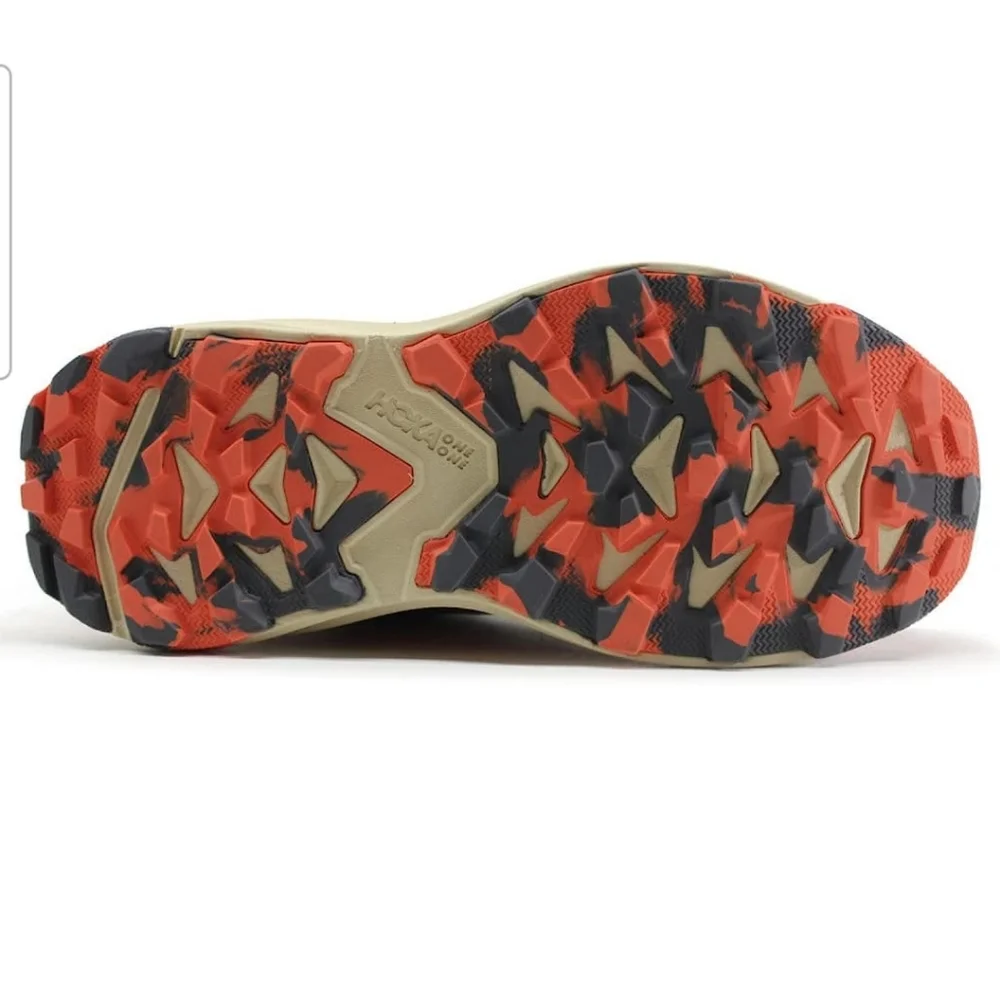 Hoka One One Womens Torrent 2 Textile Synthetic Trainers - Picture 4 of 4